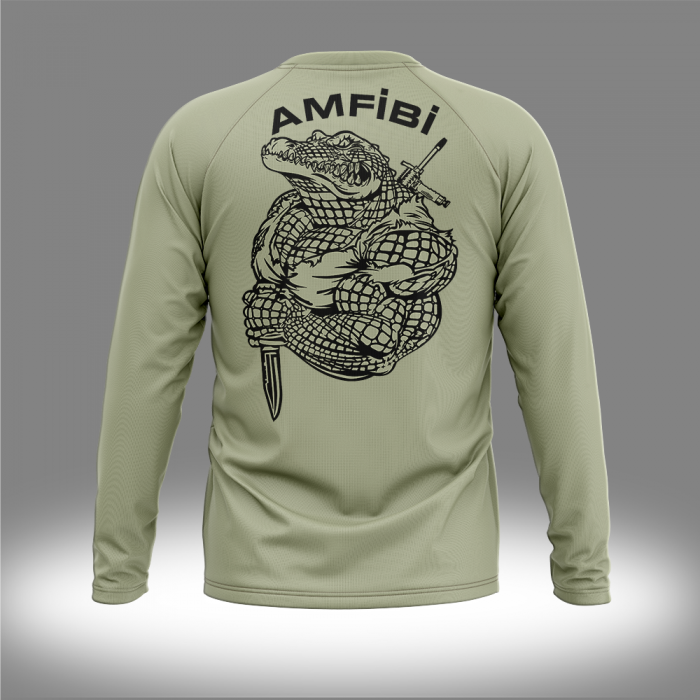 AMFİBİ DENİZ PİYADE BPH UZUN KOLLU TİŞÖRT AMFİBİ DENİZ PİYADE BPH UZUN KOLLU TİŞÖRT